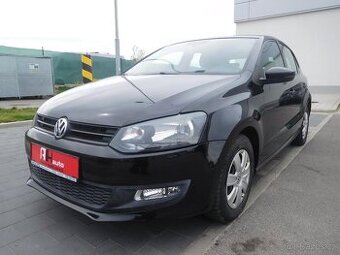Volkswagen Polo 1.2i 12V Apple CarPlay, 44 kW, Klima, TOP