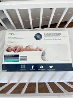 Baby sense 2 pro - s 2 zakladnami