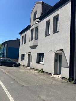 RD po rekonstrukci 3 samostatne byty