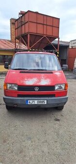 VW TRANSPORTER 2.4 57kw STK DO 01.2026