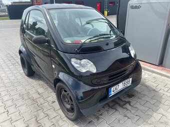Prodám smart fortwo