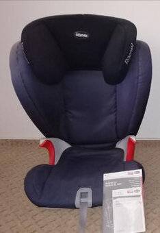 Dětská autosedačka KIDFIX /4-12let/
