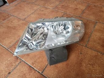 Levé přední světlo Škoda Octavia 2