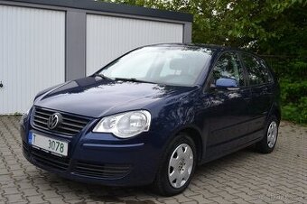 Volkswagen Polo United 1.4Mpi 59 kw benzín rok 2008