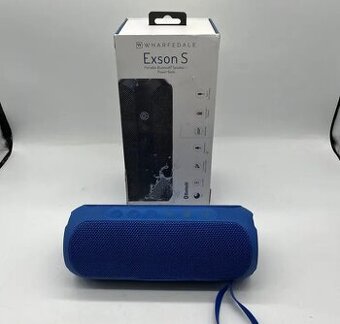 Wharfedale BT Speaker 20 W přenosný reproduktor