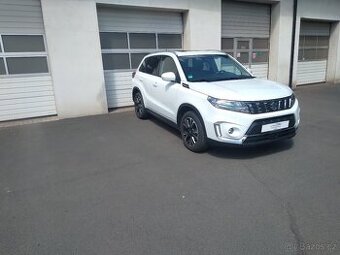 Suzuki Vitara 4x4 1.4 Hybrid