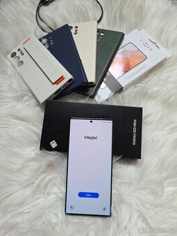 Samsung Galaxy S23 Ultra, 12GB/512GB Black