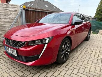 Peugeot 508GT