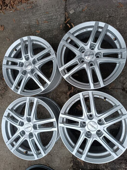 Volvo S60 / V60 / Ford - disky 7x16 et37 / 5x108