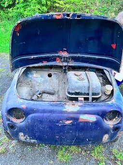 Nabízíme Fiat 500D 1963