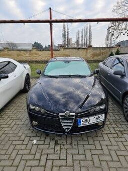 Alfa Romeo 159 2,2 JTS