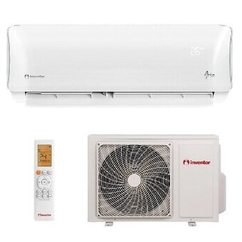 Klimatizace Invertor aria - 1