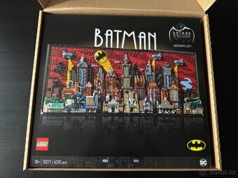 LEGO Batman 76271 – Gotham City (nové)