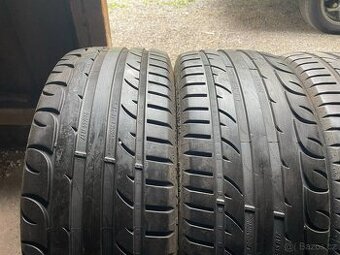 Letní pneu Orium UHP 215/45 R17 87V 6mm mám 2ks