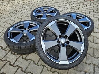 Alu kola 5x112 Pneumatiky Letní 225/40/18