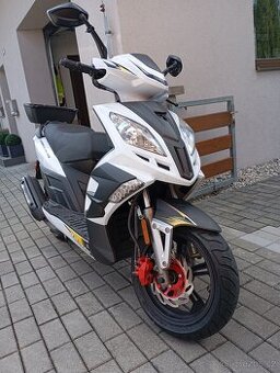 Jia Jue 125ccm