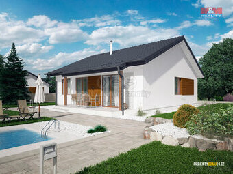 Prodej rodinného domu 101m2,pozemek 523m2 Záluží