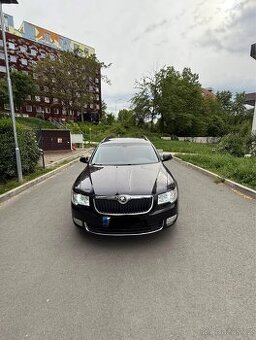 Škoda Superb II 2.0 TDI 103 kW DSG | chip na 140 kW |