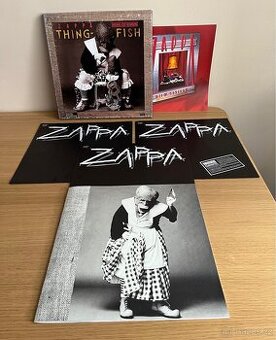 Frank Zappa – Thing-Fish