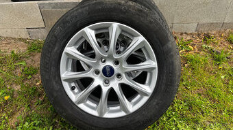 Originál alu kola Ford 5x108 r16