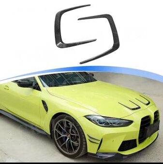 Bmw m4 doplňky