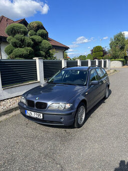 Bmw e46 320d