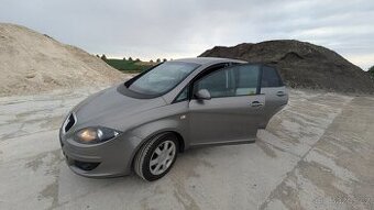 Seat Toledo 1.6i 75kW lpg