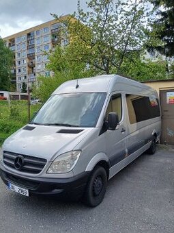 Mercedes Sprinter 315