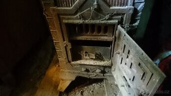 Historická kamna - 1