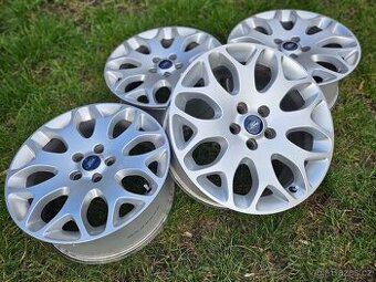 Sada originálních Alu disků FORD - 7x17"