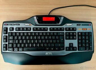 Logitech G15