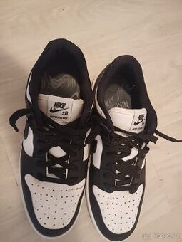 Boty Nike Dunky