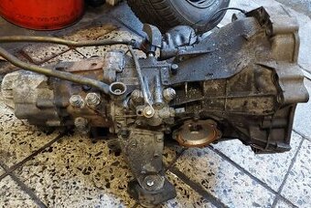 prodám převodovku FRF do Škody Superb 1 ,Audi A6 C5 ,A4 B5