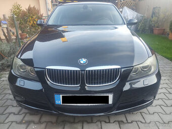 BMW E91 330XD automat 4x4 silný 170kW, 6 válec,prostorný