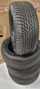 Nokian WR Snowproof 235/50 R17 XL zimní 4kusy 7,9mm