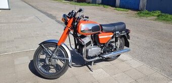 JAWA 350/634-4