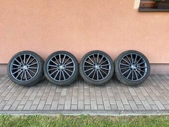 Orig. zimní alu kola Turini R18 225/40/18