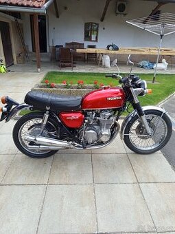 Honda CB 500 Four - 1