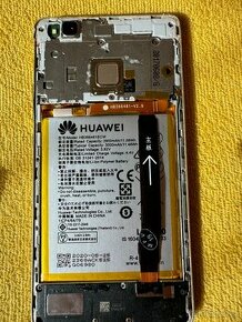 Prodán Huawei p9 lite - 1