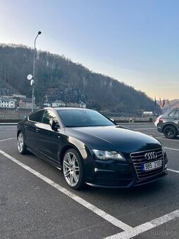 Audi A7 S-Line