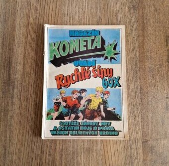 Kometa, Rychlé šípy 60x