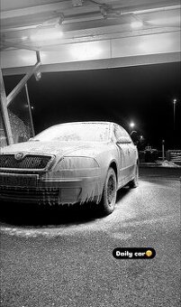 ŠKODA OCTAVIA 2