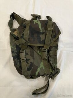 Pouzdro taktické, závěsné, na ochrannou masku OM-90, vz. 95