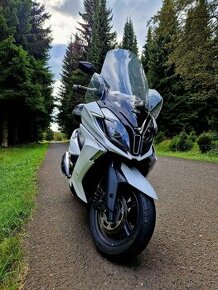 Prodám skútr Kymco Downtown 350i - 1
