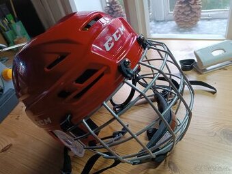 Hokejová helma CCM tacks 210 S