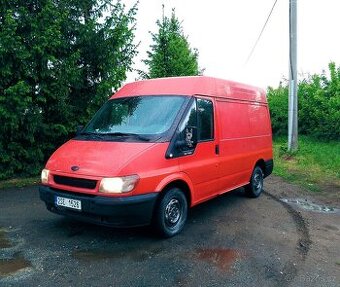 Ford Transit 2.0 TDDI DURATORQ 73 kW r.v. 2004