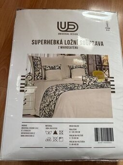 Ložní 6 dílna souprava NOVÁ - 1