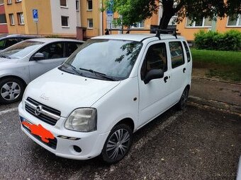Opel agila 1.3diesel
