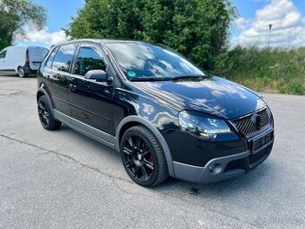 VW Polo Cross 1.4 MPI 74kw