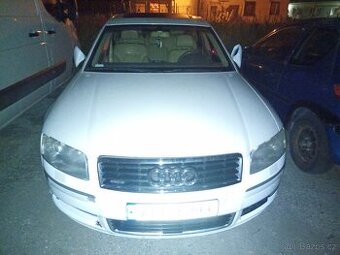 Audi A8 d3 4.2 lpg na dily